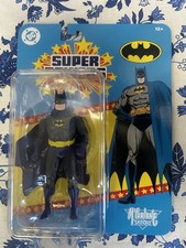McFarlane Toys Super Powers Batman 1990s Wave 15 Exclusive 4.5 Figure In Hand