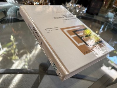 D. E. KIRK - Optimal Control Theory: An Introduction (Hardcover) | NEW