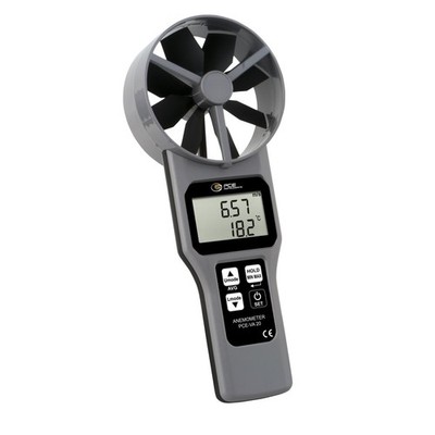 PCE Instruments Anemometer PCE-VA 20 PCE Instruments Deutschland GmbH