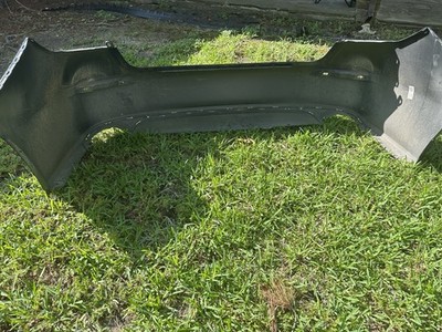 Honda civic Sedan 2022 To 2024. Genuine Back Bumper .Little Bit Damage