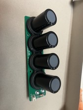 ABB TCAP-43X1 Capacitor Board P/N 3AXD10000462 For ACH580 VFD - Used