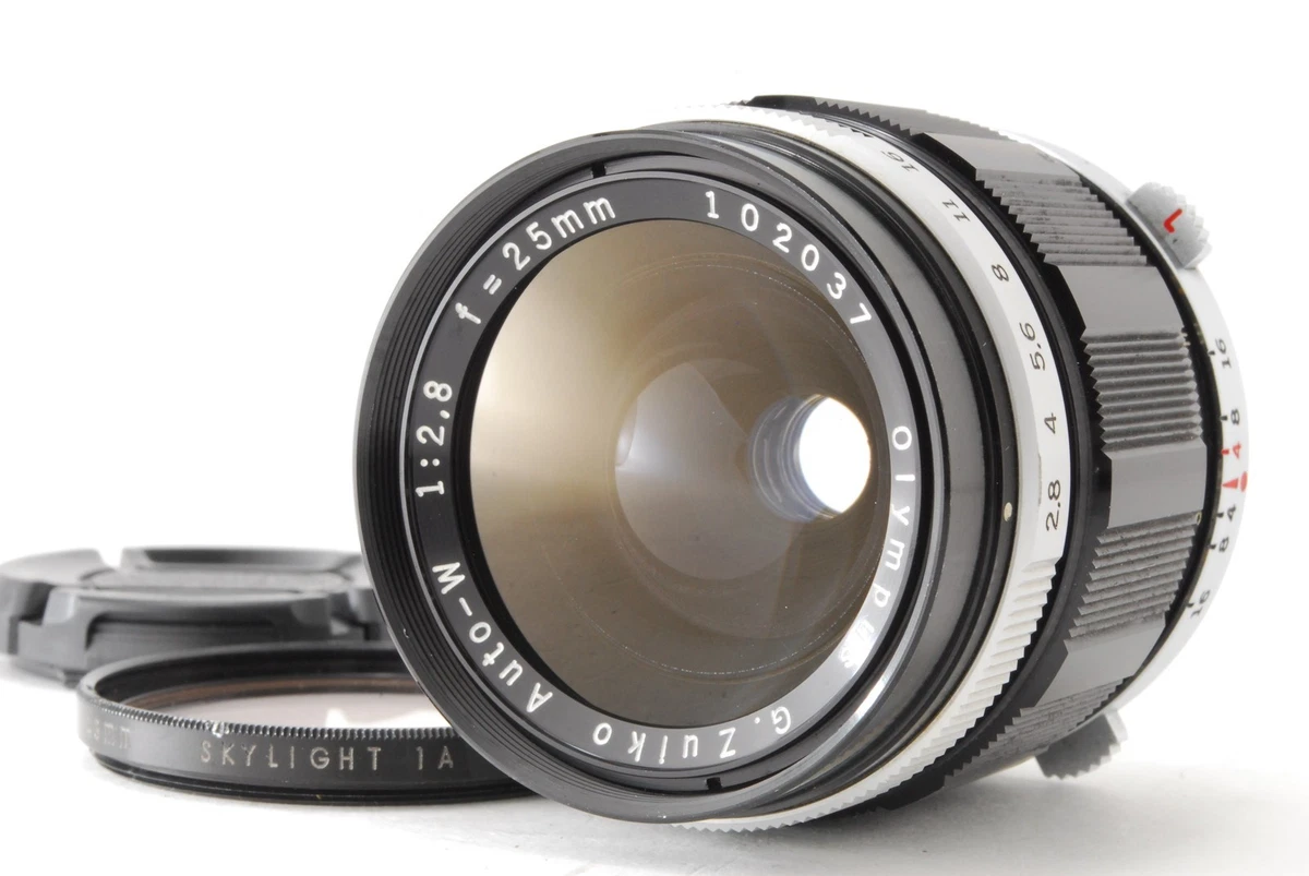25mm Focal Wide Angle Camera Lenses for Olympus for sale | eBay