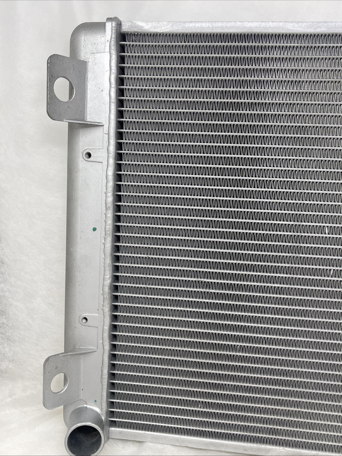 OEM Lamborghini Gallardo, Coupe, Spyder, RH, Right, Radiator, New, 400121252A