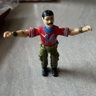 Vintage G.I. Joe Bazooka v1  A Missle Specialist 1985 Hasbro Action Figure