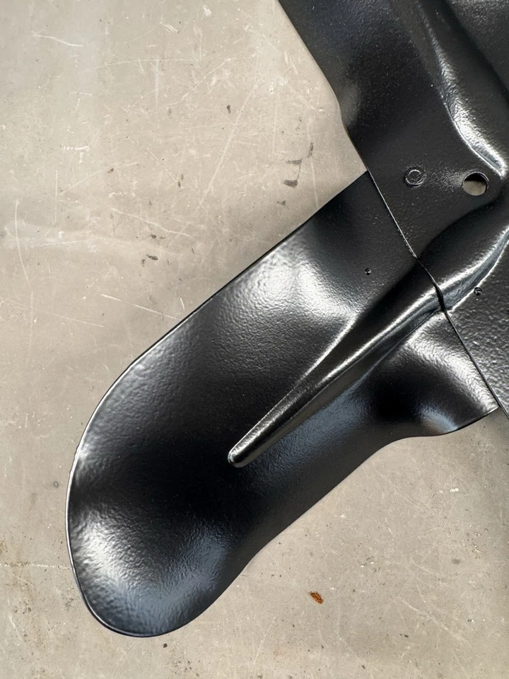 1964 1965 Ford Mustang Galaxie HiPo ventilador de refrigeração Fairlane Cougar 289 E3 289CI E-3 - Imagem 3 de 4