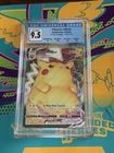 2020 POKEMON VIVID VOLTAGE #044/185 PIKACHU VMAX CGC 9.5