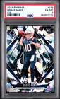 New Listing2024 Panini Phoenix Drake Maye #179 RC - Ice - PSA 6
