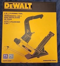 DeWalt DWFP12569 2-N-1 Flooring Tool with Flo...