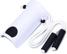 Sock Aid Wide 3.93" with Foam Handles, Easy On Off Sock Helper for Seniors