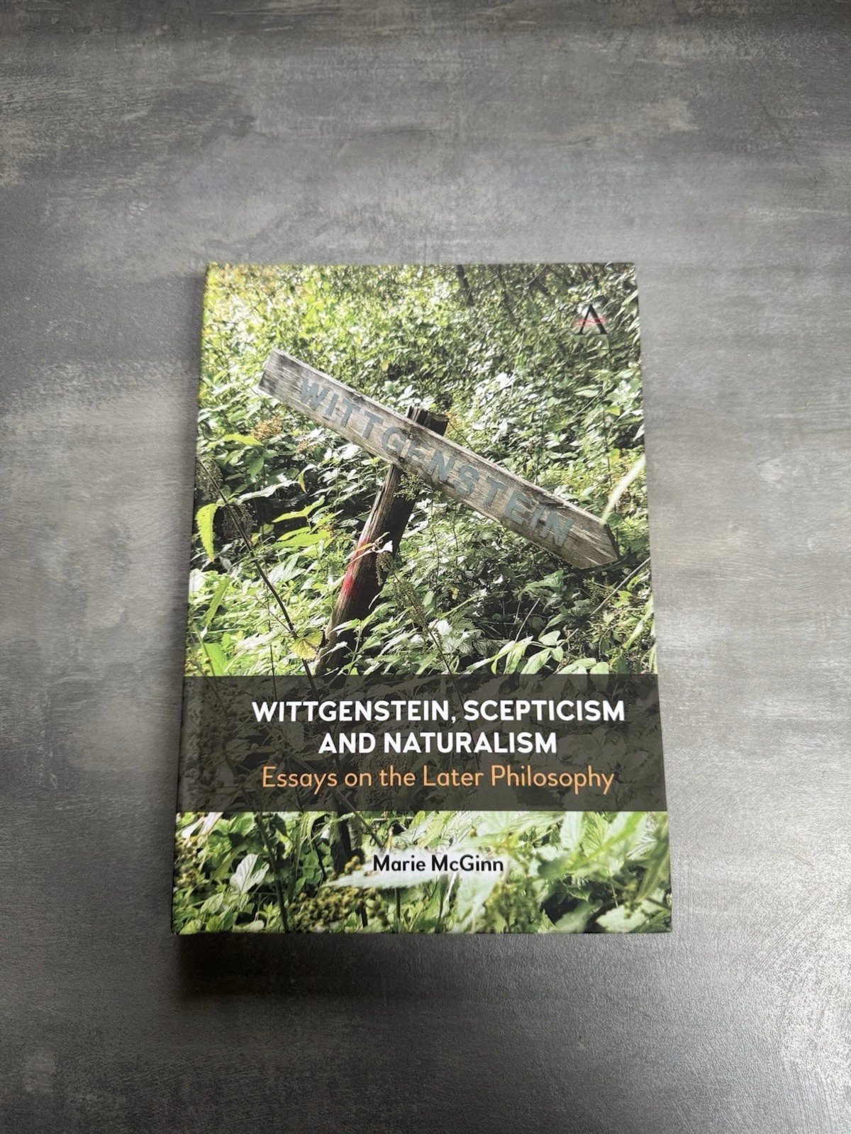 Wittgenstein, Scepticism and Naturalism Essays on the Later Philosophy New