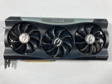 EVGA GeForce RTX 3090 FTW3 24GB GDDR6X Graphics Card- Dust/Corrosion- READ DESC.