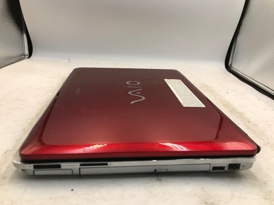 Sony VAIO PCG-5K1L Intel Core 2 Duo 14