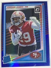 2025 Panini Jordan James Base (Raw)