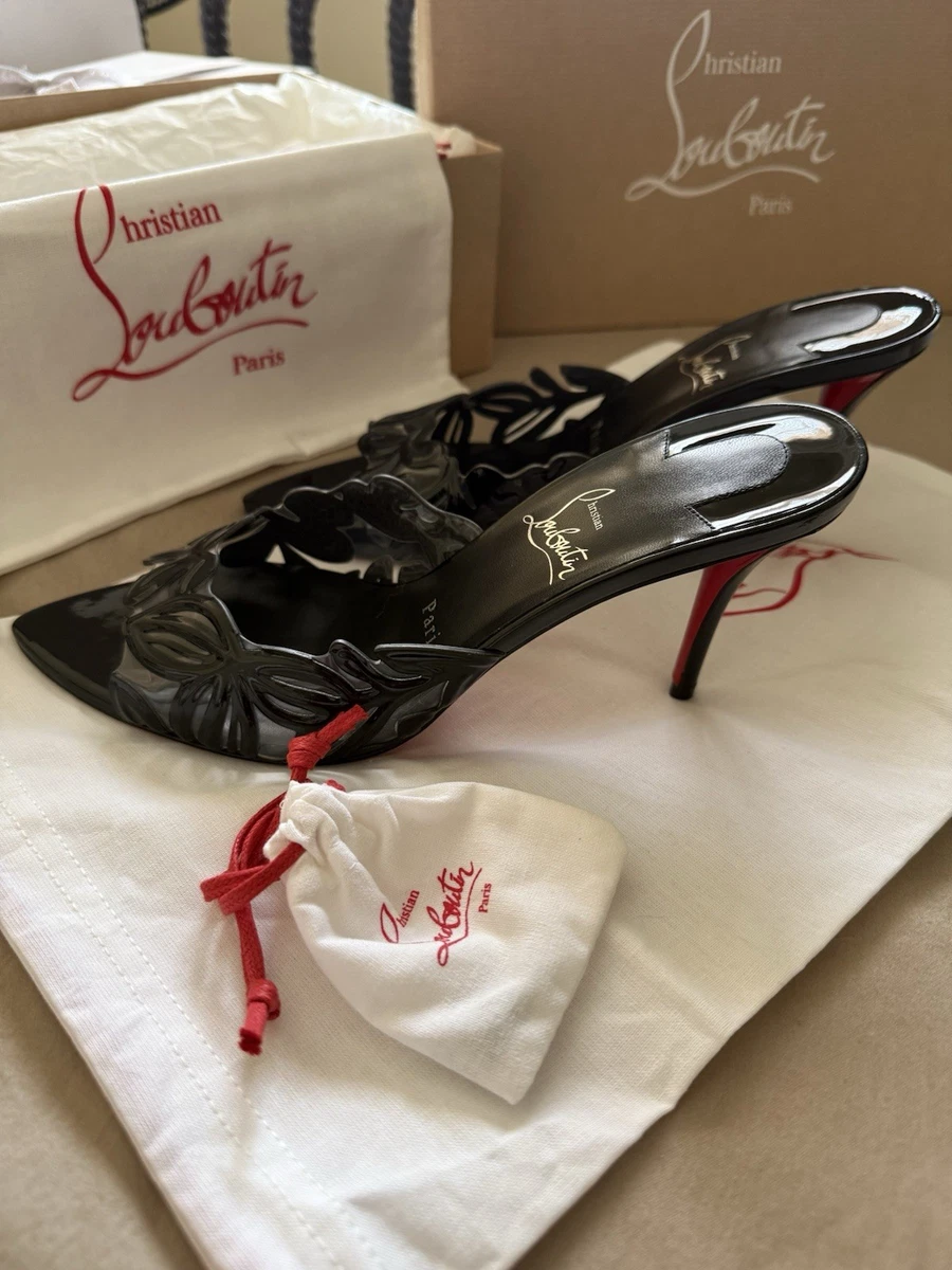 Christian Louboutin Women's Heels for sale - eBay
