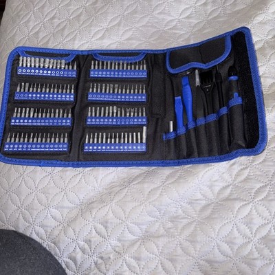 Kaisi Professional Technology Electronics Repair Toolkit KS-9126 126 Pcs-in-1