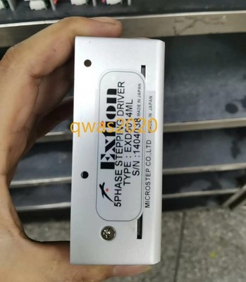 1pc USED Extension EXD5014ML Stepper DriverTESTED By DHL or FedEx #VSC8 CH