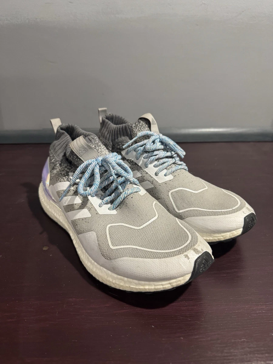 adidas gazelle silver green womens Men's Adidas Ultraboost Light – Runners Plus main image 0