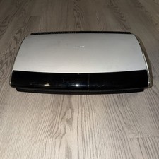 BOSE AV38 LIFESTYLE 38 MEDIA CENTER CD/DVD/MP3 PLAYER W POWER CORD TESTED WORKS