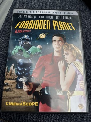 Forbidden Planet [Two-Disc 50th Anniversary Edition]
