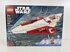 LEGO Star Wars: Obi-Wan Kenobi'S Jedi Starfighter (75333) - NEW