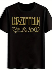 Musik Zeppellln T-Shirt Größe XL