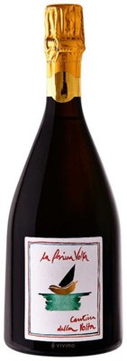 Cantina della Volta La Prima Volta Rosato Dossaggio Zero 2015