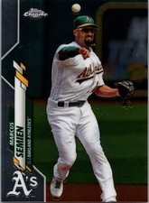 Click to enlarge Marcus Semien
