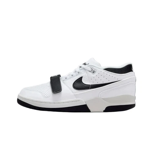 Nike Alpha Force 88 White-Black-Sum White Mens Sz 11.5 Womens Sz 13 [FQ8183-100]