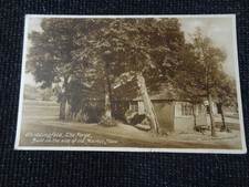 Chiddingfold the Forge Postcard Haslemere - 112712