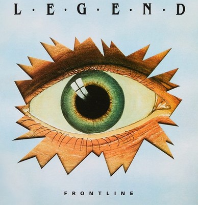 Legend Frontline (Col) (Vinyl)