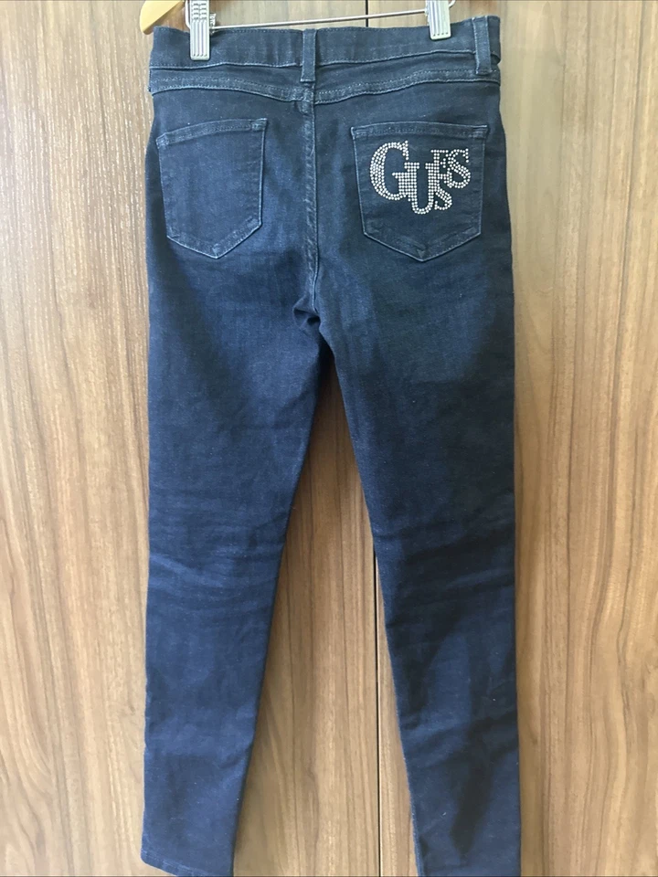 Jeans ajustados elásticos Guess talla 12 Foto 2 de 4
