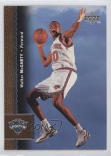 1996-97 Upper Deck Walter McCarty #263 0b3