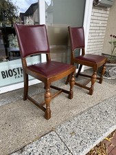 2 Stühle antik Mark Rowe &