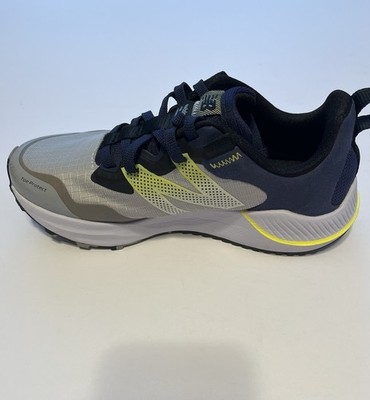 New Balance Women s Comfort Nitrel Trail Running Shoes 6 Grey Blue