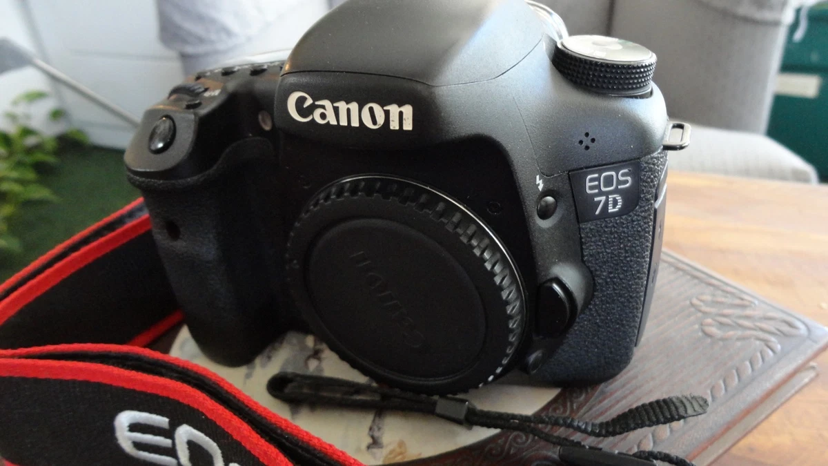 Canon EOS 7D Digital Cameras for Sale - Shop New & Used Digital