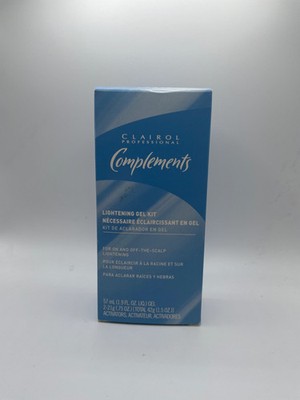 Clairol Compliments Lightening Gel Kit