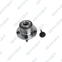 Radlagersatz FÜR Ford Focus II (Da , Hcp, Dp) - GSP 9336003K
