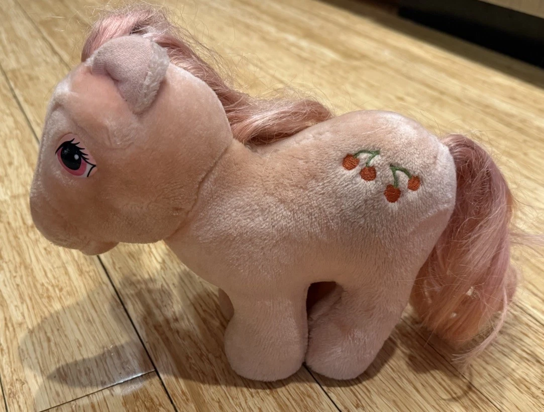 Preços baixos em Bichinhos de Pelúcia My Little Pony Vintage | eBay