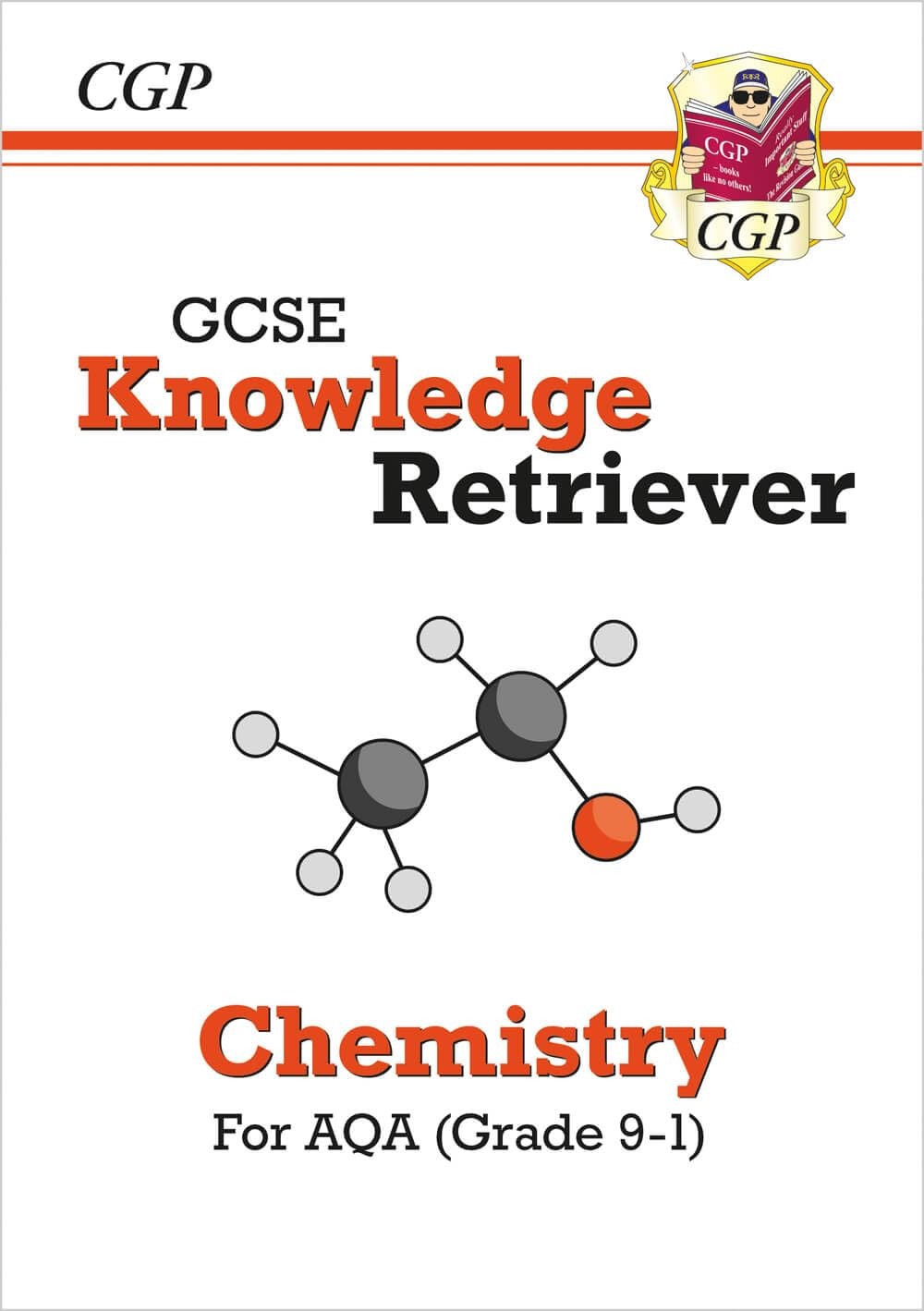 GCSE Chemistry AQA Knowledge Retriever by CGP Books (Paperback Book) - Image 2