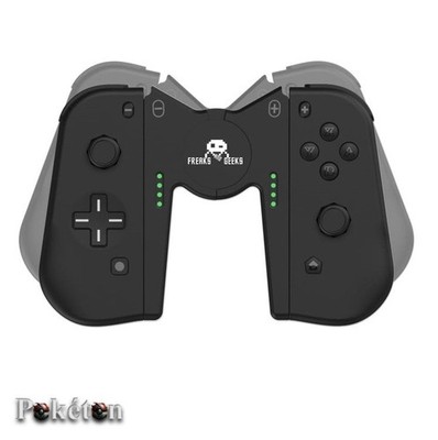 Freaks And Geeks - Kabelloser Controller für Nintendo Switch - Joy Con Type - Sc