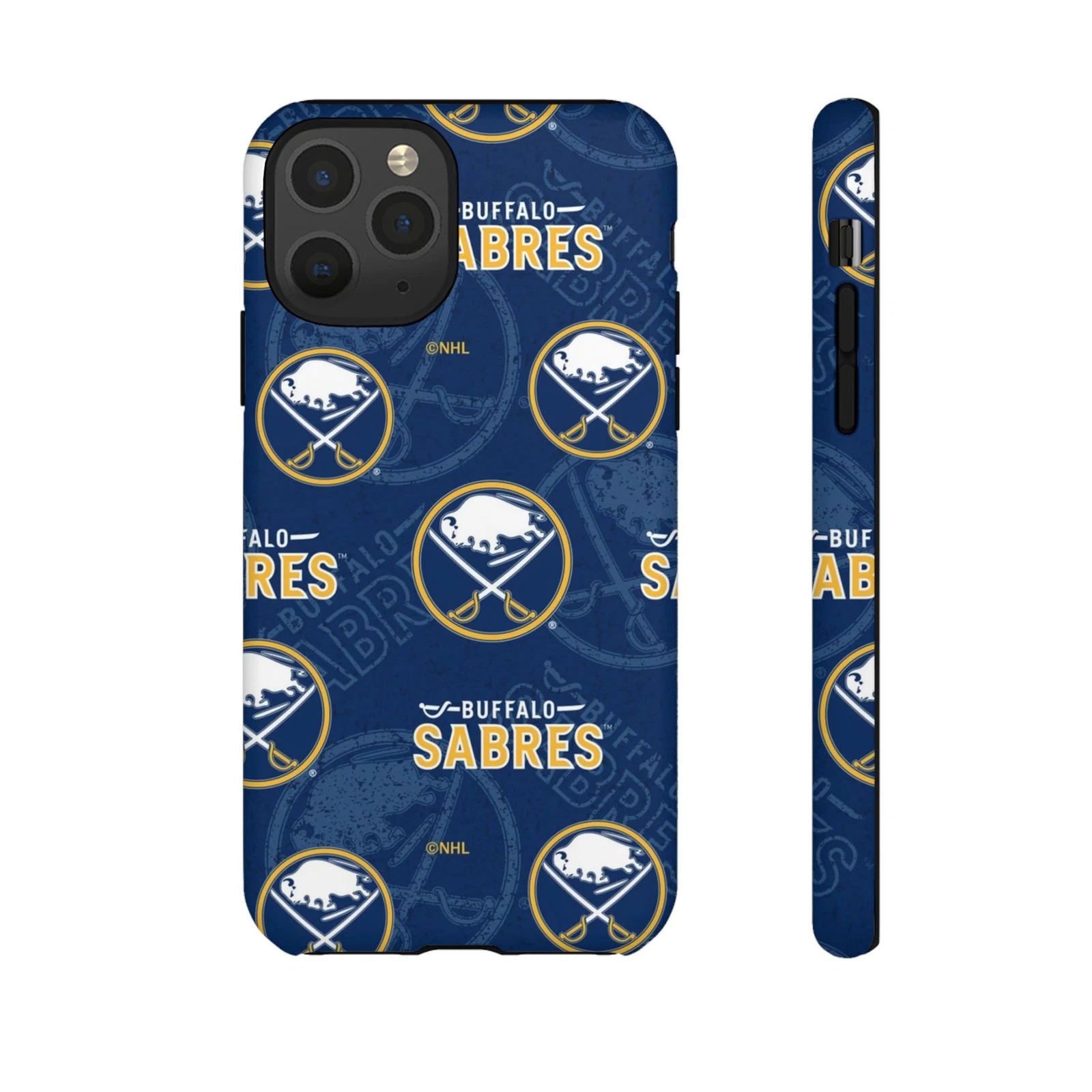 Buffalo Sabres Apple iPhone Cases