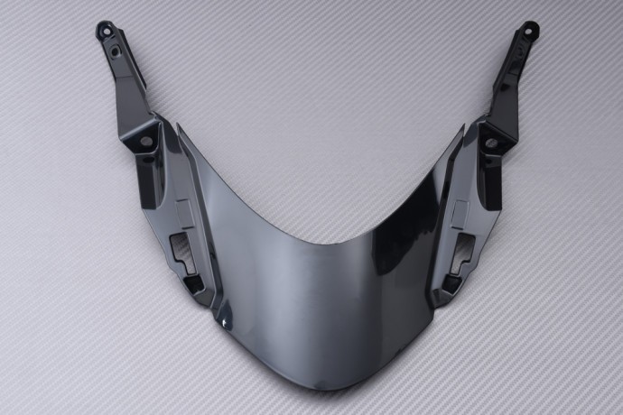 Tête de fourche intermédiaire brute pour Suzuki Hayabusa 1300 2021-2024