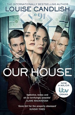 Louise Candlish - Our House *NEW* + FREE P&P