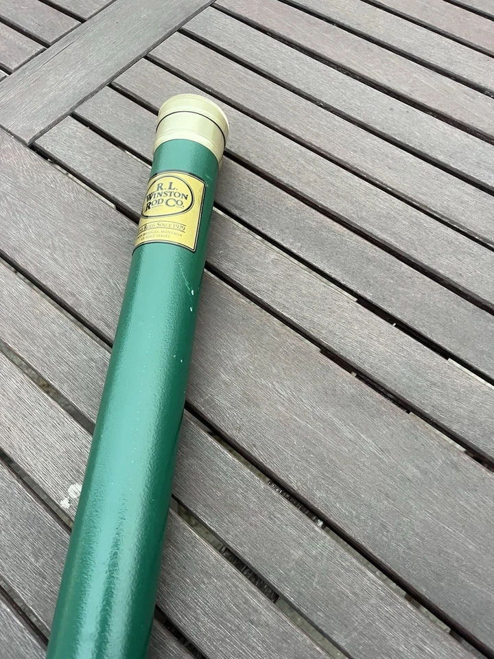 R.L.Winston LT 7’9” 4wt 5 Piece Fly Fishing Rod - Image 2 of 4