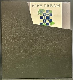 Pipe Dream (Nintendo Entertainment System, NES, 1990) Authentic Cartridge Tested