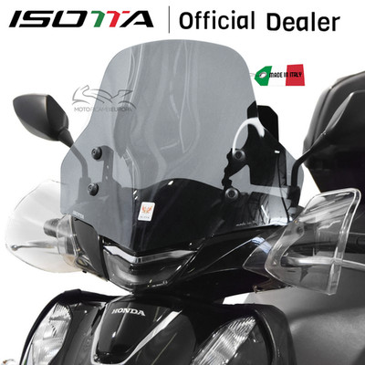 CUPOLINO LOW ISOTTA RAUCH KLAR SC4556FC FÜR HONDA SH 125 350 2021>