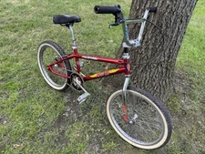 1993 GT Mach One BMX Bike