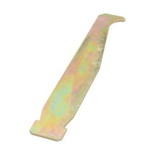 Chainsaw Bar Groove Cleaner - Carbon Steel - Fit Most Chainsaw