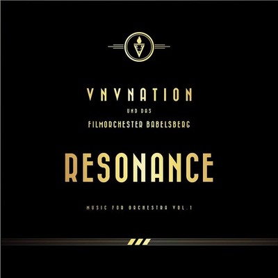 VNV Nation und Das Film Orchester Babelsberg Resonance (Vinyl)