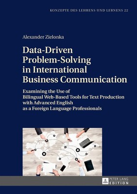Alexander Zielonka | Data-Driven Problem-Solving in International Business...